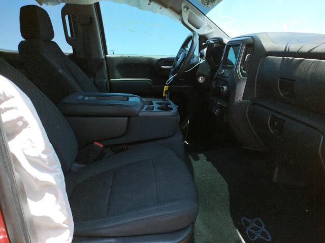 Photo 5 from auction – 2019 CHEVROLET SILVERADO with VIN 3GCPYCEF2KG204884