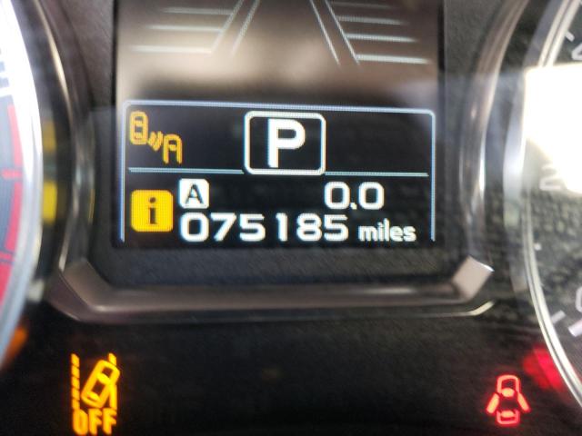 Photo 8 from auction – 2016 SUBARU CROSSTREK with VIN JF2GPADC6G8238128
