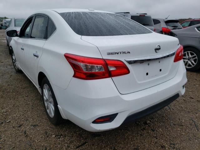 Photo 3 from auction – 2018 NISSAN SENTRA S with VIN 3N1AB7AP1JY324152
