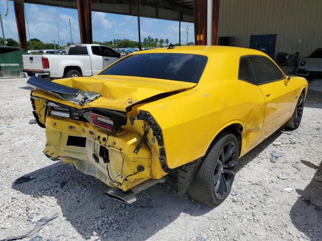Photo 4 from auction – 2018 DODGE CHALLENGER with VIN 2C3CDZBT6JH333074