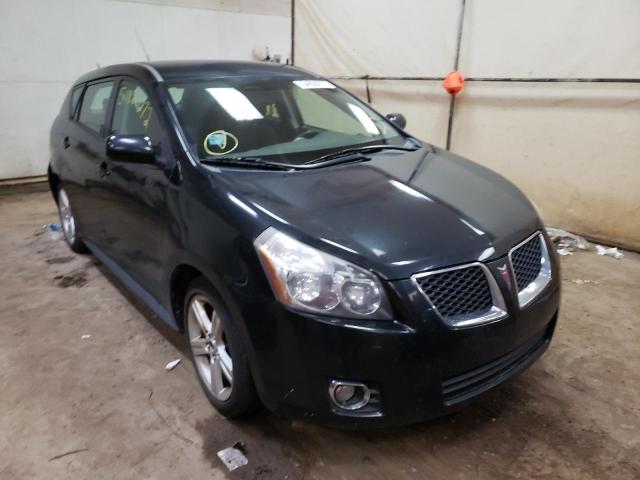 Photo 1 from auction – 2009 PONTIAC VIBE with VIN 5Y2SP670X9Z406471