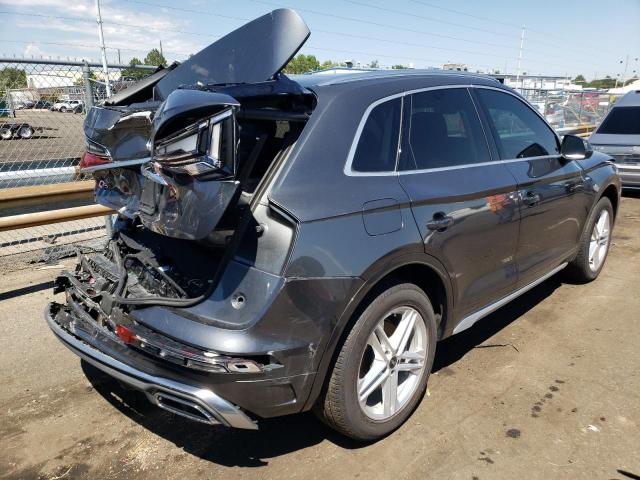 Photo 4 from auction – 2021 AUDI Q5 E PREMI with VIN WA1E2AFYXM2041761