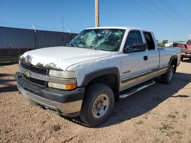 Photo 2 from auction – 2001 CHEVROLET SILVERADO with VIN 1GCHK29U11E283348