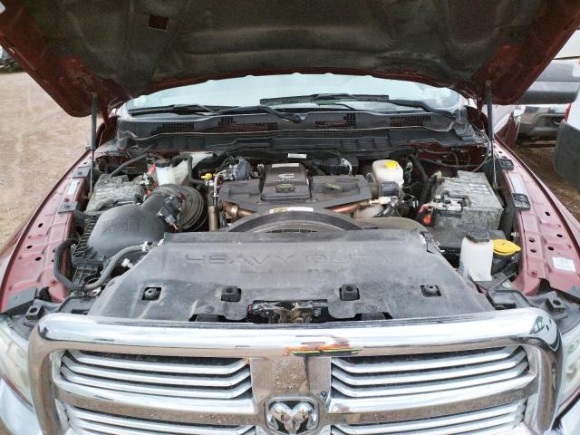Photo 7 from auction – 2018 RAM 2500 SLT with VIN 3C6UR5JL3JG224798