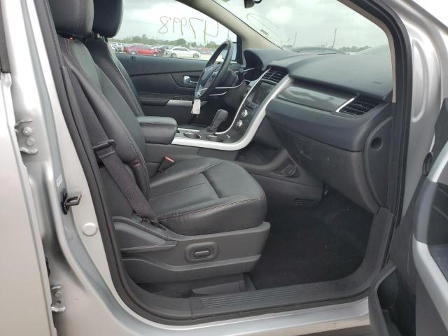 Photo 5 from auction – 2013 FORD EDGE SEL with VIN 2FMDK3J93DBC25104
