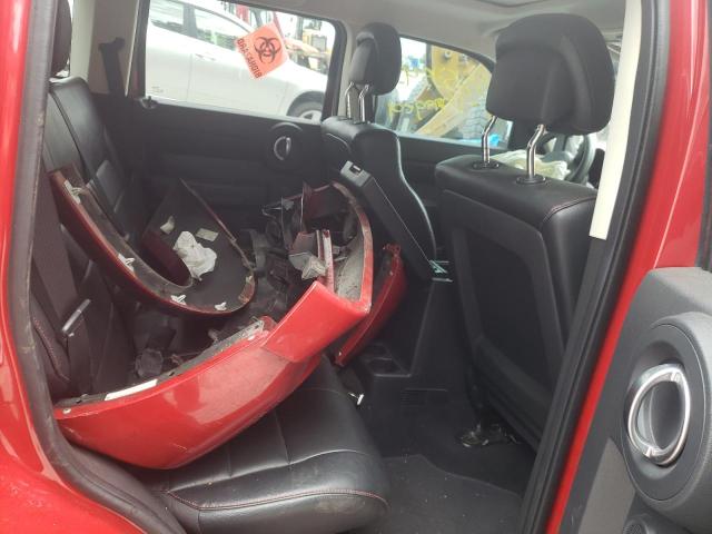 Photo 6 from auction – 2011 DODGE NITRO HEAT with VIN 1D4PU4GX2BW607338