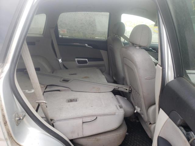 Photo 6 from auction – 2009 SATURN VUE with VIN 3GSCL33P99S567459