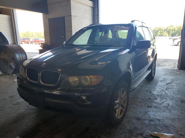 Photo 2 from auction – 2005 BMW X5 3.0I with VIN 5UXFA13545LY22082