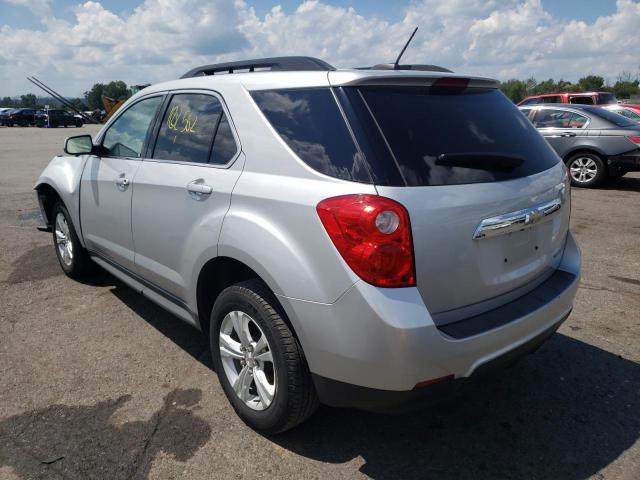 Photo 3 from auction – 2015 CHEVROLET EQUINOX LT with VIN 2GNALCEKXF6377949