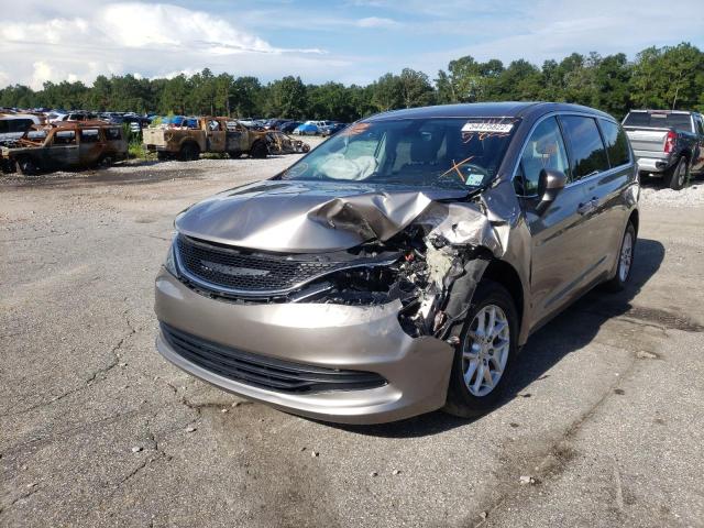 Photo 2 from auction – 2017 CHRYSLER PACIFICA L with VIN 2C4RC1CG7HR823961
