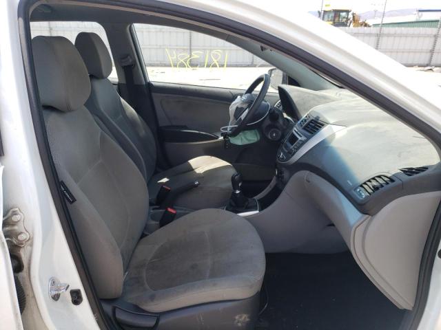 Photo 5 from auction – 2014 HYUNDAI ACCENT with VIN KMHCT5AE1EU149895