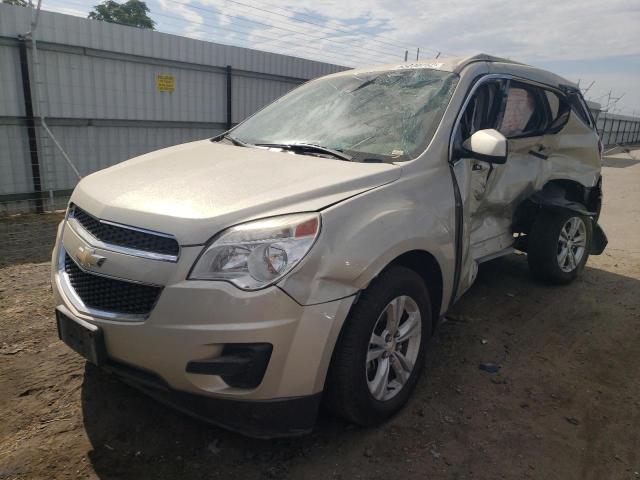 Photo 2 from auction – 2015 CHEVROLET EQUINOX LT with VIN 2GNFLBE37F6379330