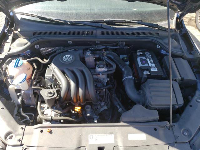Photo 7 from auction – 2012 VOLKSWAGEN JETTA BASE with VIN 3VW1K7AJ5CM395533