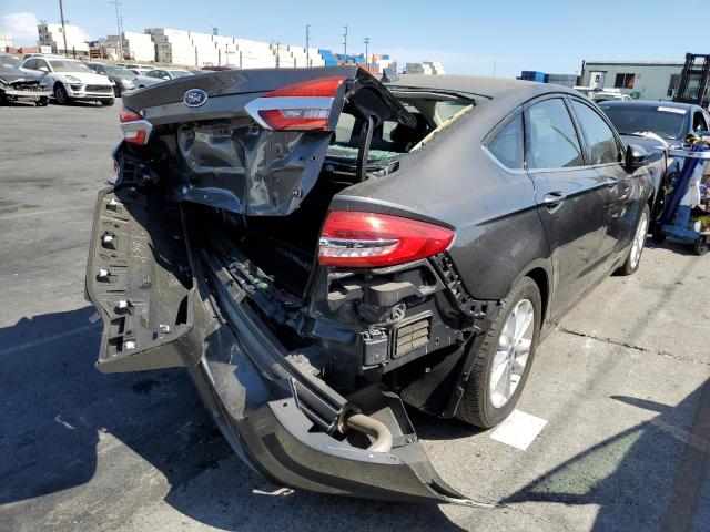 Photo 4 from auction – 2020 FORD FUSION SE with VIN 3FA6P0HD1LR127136
