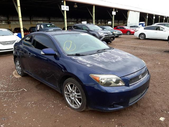 Photo 1 from auction – 2006 TOYOTA SCION TC with VIN JTKDE177260115096
