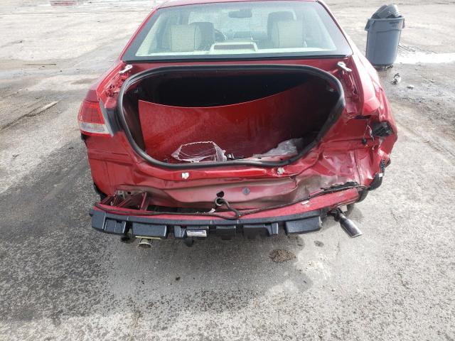 Photo 9 from auction – 2011 LINCOLN MKZ with VIN 3LNHL2GC8BR770127