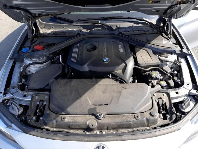 Photo 7 from auction – 2020 BMW 430XI with VIN WBA4W5C03LFH59820