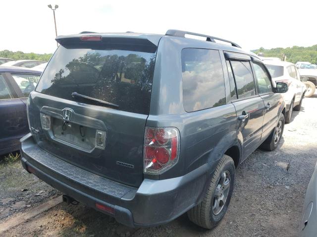 Photo 4 from auction – 2007 HONDA PILOT EXL with VIN 2HKYF18587H528776