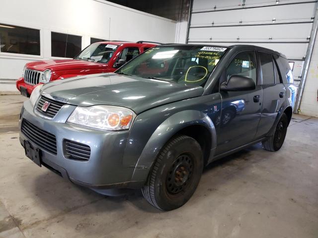 Photo 2 from auction – 2007 SATURN VUE with VIN 5GZCZ23D07S819844