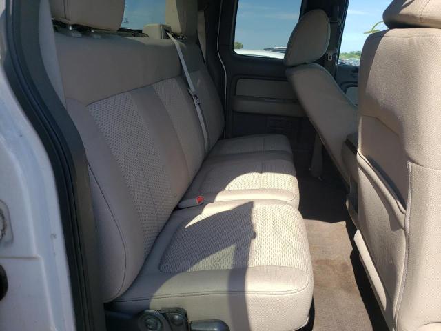 Photo 6 from auction – 2010 FORD F150 SUPER with VIN 1FTEX1C80AFA64319