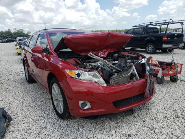 TOYOTA VENZA 2011 with VIN 4T3ZA3BB8BU052964 - Photo from auction