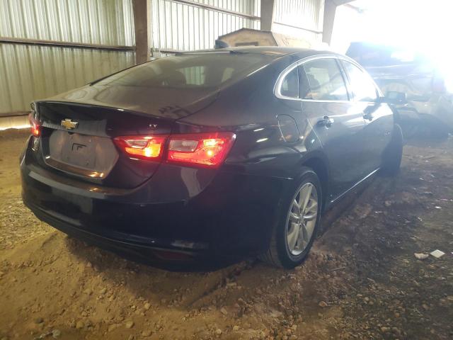 Photo 4 from auction – 2018 CHEVROLET MALIBU LT with VIN 1G1ZD5ST4JF204596