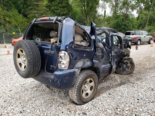 Photo 4 from auction – 2003 JEEP LIBERTY with VIN 1J4GL58K63W690485