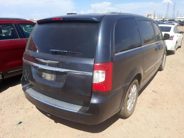 Photo 4 from auction – 2014 CHRYSLER TOWN & COU with VIN 2C4RC1BG9ER125042