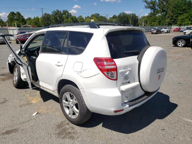 Photo 3 from auction – 2012 TOYOTA RAV4 with VIN 2T3ZF4DVXCW130810
