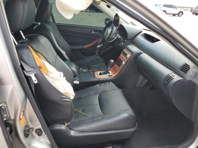 Photo 5 from auction – 2005 INFINITI G35 with VIN JNKCV51E05M222736