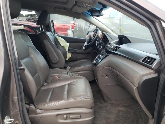 Photo 5 from auction – 2012 HONDA ODYSSEY EX with VIN 5FNRL5H60CB082936