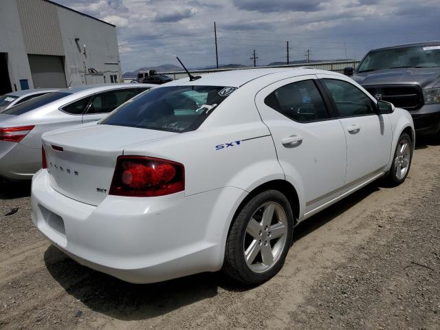 Photo 4 from auction – 2013 DODGE AVENGER SX with VIN 1C3CDZCB6DN661483