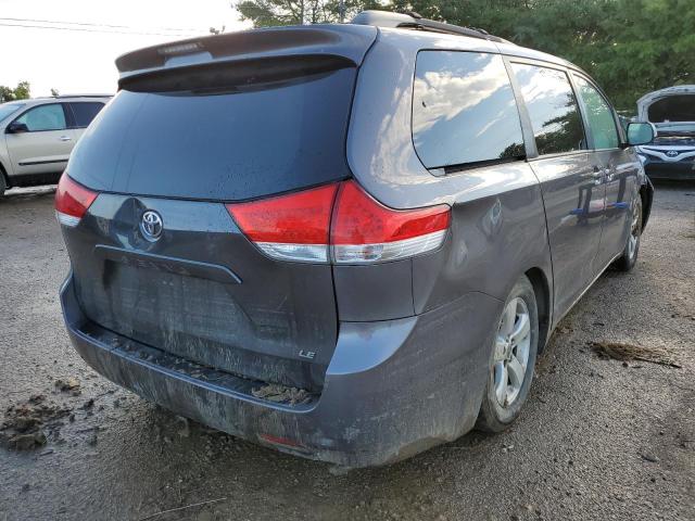 Photo 4 from auction – 2012 TOYOTA SIENNA LE with VIN 5TDKK3DC0CS242670