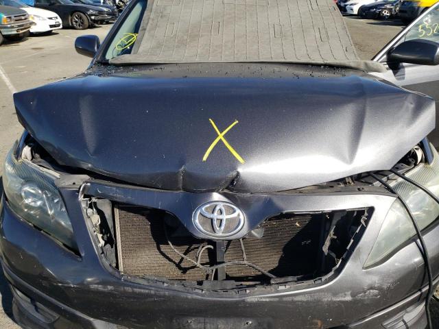 Photo 7 from auction – 2011 TOYOTA CAMRY BASE with VIN 4T1BF3EK2BU611352
