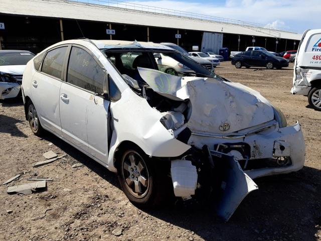 Photo 9 from auction – 2007 TOYOTA PRIUS with VIN JTDKB20UX77626657
