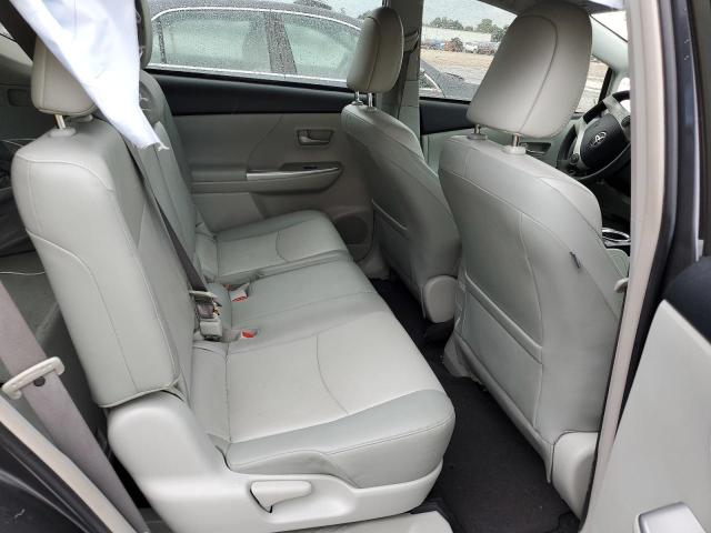 Photo 6 from auction – 2012 TOYOTA PRIUS V with VIN JTDZN3EU4C3092450