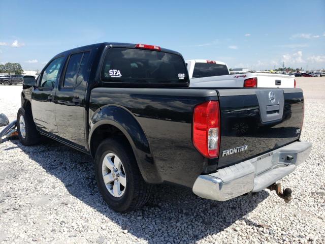Photo 3 from auction – 2010 NISSAN FRONTIER C with VIN 1N6AD0ERXAC402010