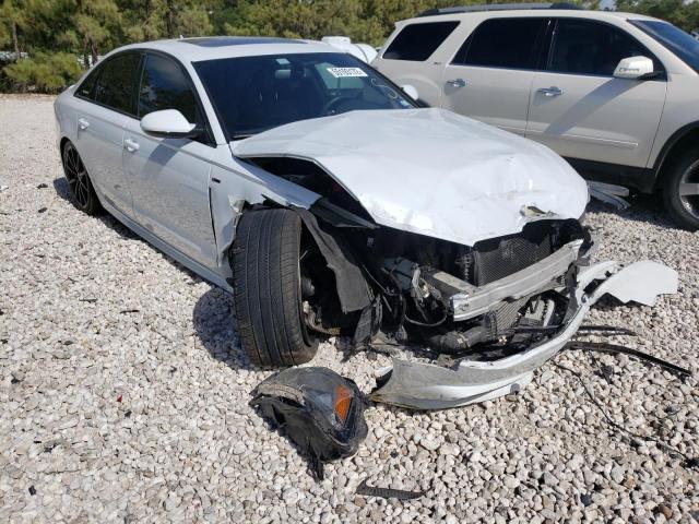 AUDI A6 PREMIUM 2017 con VIN WAUG8AFC6HN014513 - Foto de la subasta