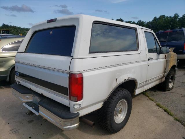 Photo 4 from auction – 1995 FORD BRONCO U10 with VIN 1FMEU15H5SLC09861