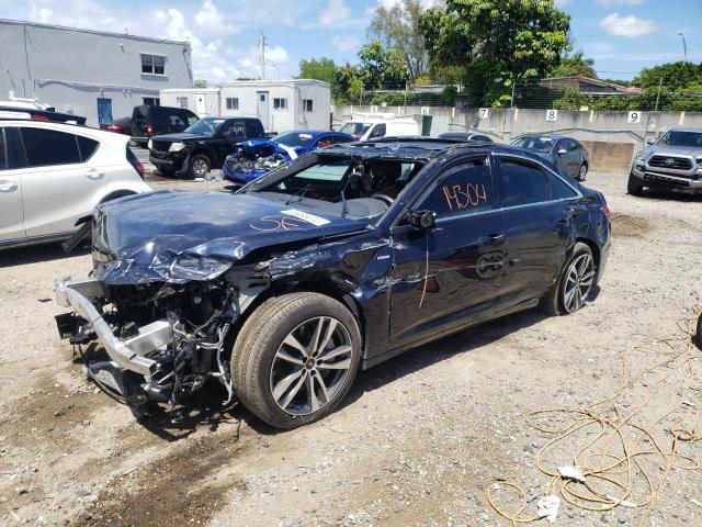 Photo 2 from auction – 2022 AUDI A6 PREMIUM with VIN WAUL2BF2XNN009873