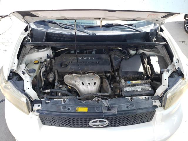Photo 7 from auction – 2010 TOYOTA SCION XB with VIN JTLZE4FE6A1108545