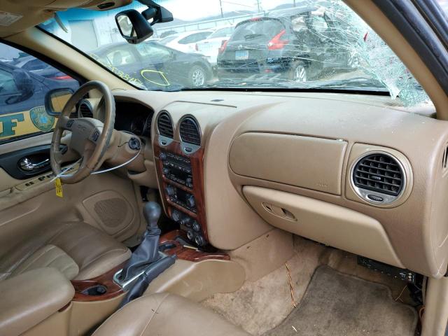 Photo 9 from auction – 2002 GMC ENVOY with VIN 1GKDT13S222344288
