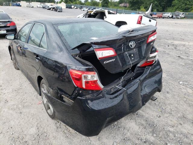 Photo 9 from auction – 2014 TOYOTA CAMRY L with VIN 4T1BF1FK6EU832945