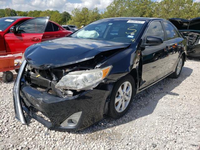 Photo 2 from auction – 2012 TOYOTA CAMRY BASE with VIN 4T4BF1FKXCR214594