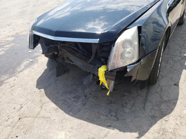 Photo 9 from auction – 2013 CADILLAC CTS LUXURY with VIN 1G6DE5E56D0115926