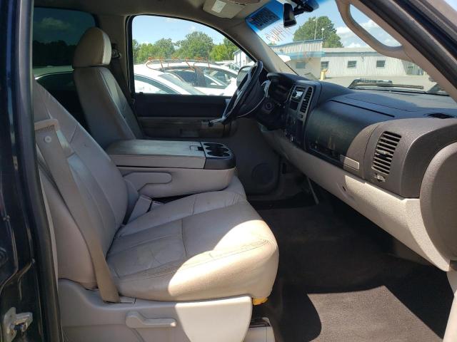 Photo 5 from auction – 2007 CHEVROLET SILVERADO with VIN 2GCEK13M771514463
