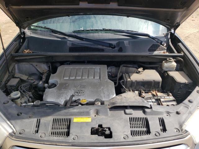 Photo 7 from auction – 2012 TOYOTA HIGHLANDER with VIN 5TDBK3EH8CS128779
