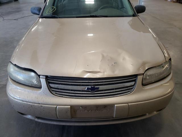 Photo 9 from auction – 2004 CHEVROLET MALIBU with VIN 1G1ND52F04M644629