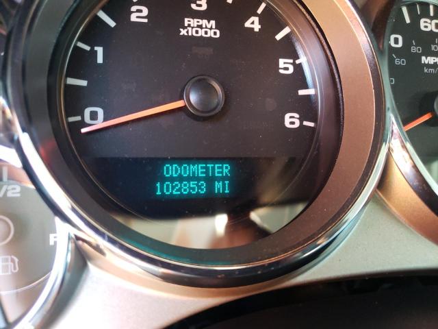 Photo 8 from auction – 2012 CHEVROLET SILVERADO with VIN 3GCPCSE05CG123318