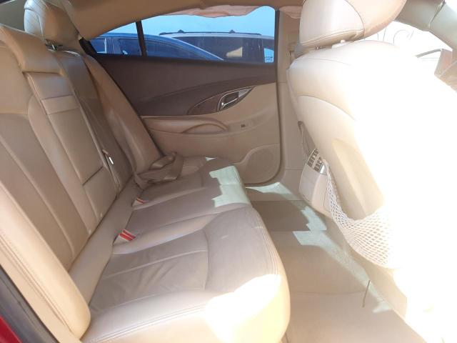 Foto 6 de la subasta – 2011 BUICK LACROSSE C con VIN 1G4GC5ED6BF113770